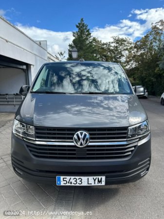 Volkswagen Caravelle 2.0 TDI BMT Premium Batalla Corta DSG de 2022 con 59.208 Km por 36.900 EUR. en 