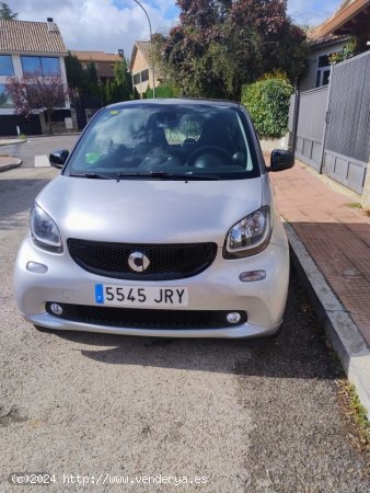  Smart Fortwo 60kW(81CV) EQ coupe de 2016 con 183.000 Km por 9.000 EUR. en Madrid 