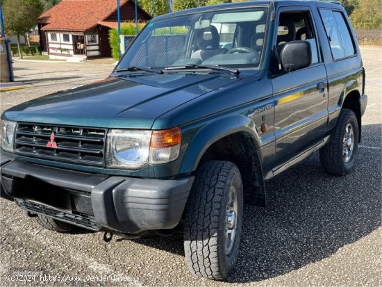 Mitsubishi Montero 2500 de 1997 con 325.000 Km por 6.000 EUR. en Vizcaya