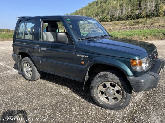 Mitsubishi Montero 2500 de 1997 con 325.000 Km por 6.000 EUR. en Vizcaya