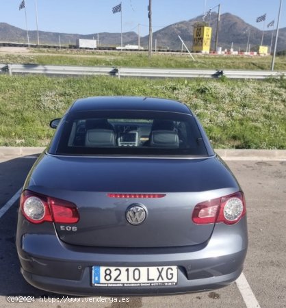 Volkswagen Eos 2.1 exellance de 2007 con 176.000 Km por 5.000 EUR. en Girona