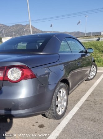 Volkswagen Eos 2.1 exellance de 2007 con 176.000 Km por 5.000 EUR. en Girona