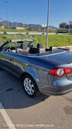 Volkswagen Eos 2.1 exellance de 2007 con 176.000 Km por 5.000 EUR. en Girona