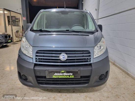 Fiat Scudo Miltijet de 2008 con 100.000 Km por 8.800 EUR. en Sevilla