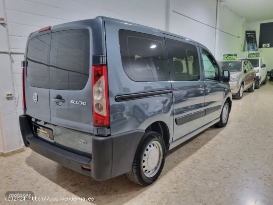 Fiat Scudo Miltijet de 2008 con 100.000 Km por 8.800 EUR. en Sevilla