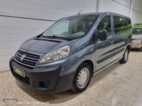 Fiat Scudo Miltijet de 2008 con 100.000 Km por 8.800 EUR. en Sevilla