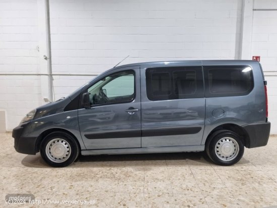 Fiat Scudo Miltijet de 2008 con 100.000 Km por 8.800 EUR. en Sevilla