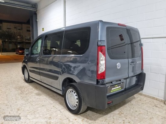 Fiat Scudo Miltijet de 2008 con 100.000 Km por 8.800 EUR. en Sevilla