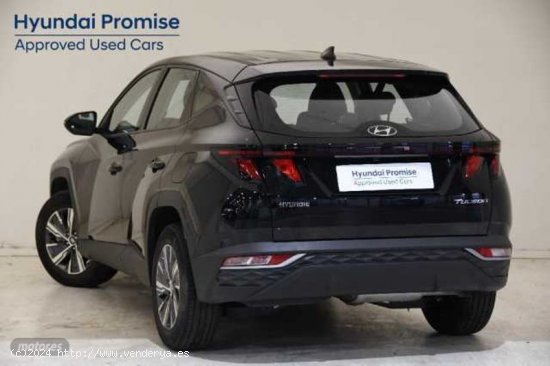 Hyundai Tucson Tucson 1.6 CRDI Klass 4x2 de 2023 con 23.182 Km por 23.900 EUR. en Valencia