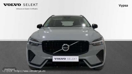 Volvo XC 60 XC60 Plus, B4 Semihibrido, Diesel, Dark de 2023 con 10.410 Km por 47.500 EUR. en Ciudad 