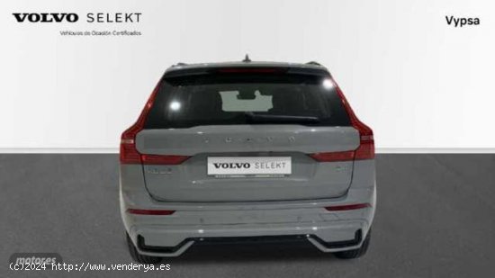 Volvo XC 60 XC60 Plus, B4 Semihibrido, Diesel, Dark de 2023 con 10.410 Km por 47.500 EUR. en Ciudad 