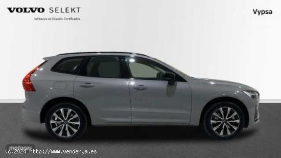 Volvo XC 60 XC60 Plus, B4 Semihibrido, Diesel, Dark de 2023 con 10.410 Km por 47.500 EUR. en Ciudad 