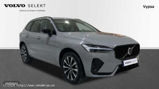 Volvo XC 60 XC60 Plus, B4 Semihibrido, Diesel, Dark de 2023 con 10.410 Km por 47.500 EUR. en Ciudad 