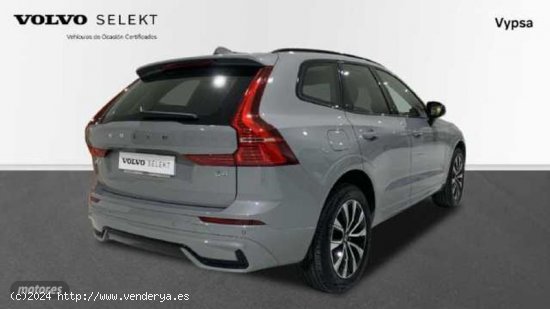 Volvo XC 60 XC60 Plus, B4 Semihibrido, Diesel, Dark de 2023 con 10.410 Km por 47.500 EUR. en Ciudad 