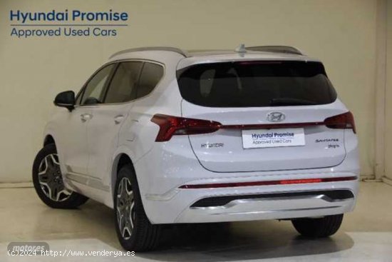 Hyundai Santa Fe Santa Fe 1.6TGDI PHEV Style 7pl 4WD 6AT de 2023 con 10.186 Km por 43.900 EUR. en Gi