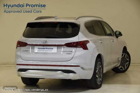 Hyundai Santa Fe Santa Fe 1.6TGDI PHEV Style 7pl 4WD 6AT de 2023 con 10.186 Km por 43.900 EUR. en Gi