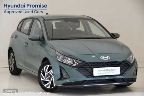 Hyundai i20 1.2 MPI Klass de 2024 con 8.427 Km por 19.300 EUR. en Baleares