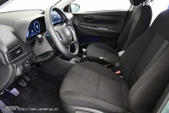 Hyundai i20 1.2 MPI Klass de 2024 con 8.427 Km por 19.300 EUR. en Baleares