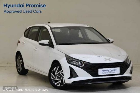 Hyundai i20 1.0 TGDI Klass 100 de 2024 con 5.371 Km por 20.490 EUR. en A Coruna