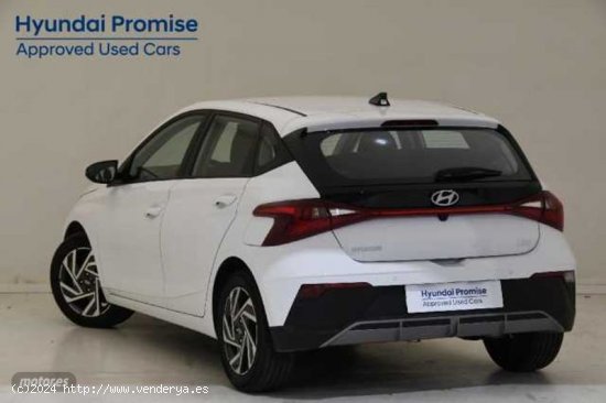 Hyundai i20 1.0 TGDI Klass 100 de 2024 con 5.371 Km por 20.490 EUR. en A Coruna