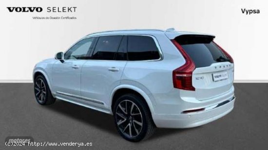 Volvo XC 90 XC90 Plus, B5 AWD Semihibrido, Diesel, Bright, 7 Plazas de 2024 con 2.905 Km por 71.100 