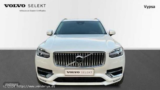 Volvo XC 90 XC90 Plus, B5 AWD Semihibrido, Diesel, Bright, 7 Plazas de 2024 con 2.905 Km por 71.100 