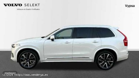 Volvo XC 90 XC90 Plus, B5 AWD Semihibrido, Diesel, Bright, 7 Plazas de 2024 con 2.905 Km por 71.100 