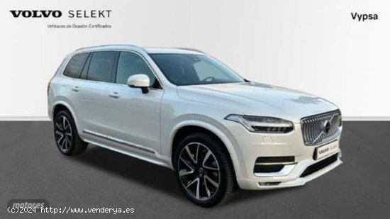 Volvo XC 90 XC90 Plus, B5 AWD Semihibrido, Diesel, Bright, 7 Plazas de 2024 con 2.905 Km por 71.100 