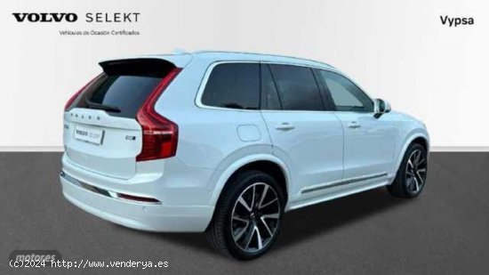 Volvo XC 90 XC90 Plus, B5 AWD Semihibrido, Diesel, Bright, 7 Plazas de 2024 con 2.905 Km por 71.100 