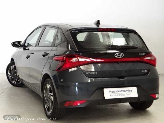 Hyundai i20 1.0 TGDI Klass 100 de 2022 con 24.500 Km por 16.500 EUR. en Valladolid