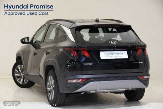 Hyundai Tucson 1.6 TGDI Maxx 4x2 de 2024 con 7.323 Km por 27.290 EUR. en Madrid