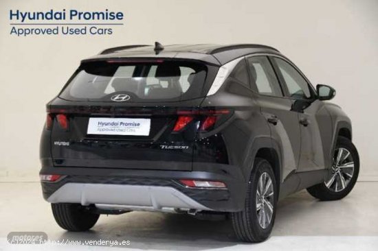 Hyundai Tucson 1.6 TGDI Maxx 4x2 de 2024 con 7.323 Km por 27.290 EUR. en Madrid