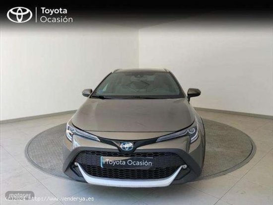 Toyota Corolla Touring Sports 180h Trek de 2019 con 108.877 Km por 21.900 EUR. en MADRID