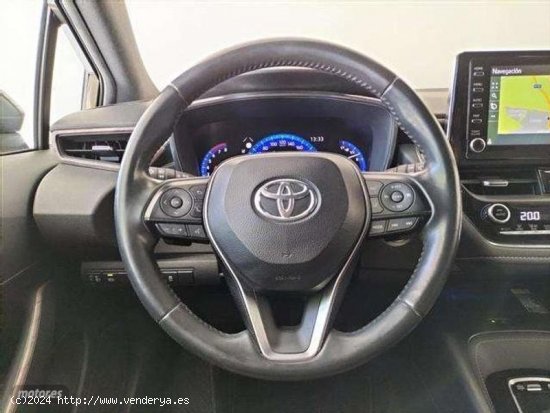 Toyota Corolla Touring Sports 180h Trek de 2019 con 108.877 Km por 21.900 EUR. en MADRID