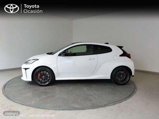 Toyota Yaris Gr Rz Circuit Pack de 2022 con 43.225 Km por 36.000 EUR. en MADRID