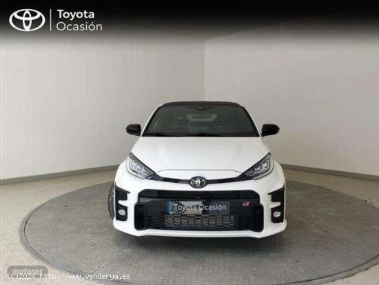 Toyota Yaris Gr Rz Circuit Pack de 2022 con 43.225 Km por 36.000 EUR. en MADRID