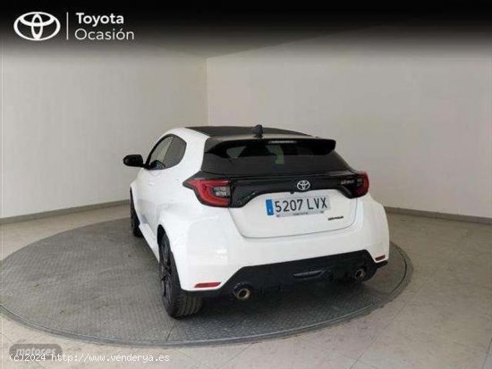 Toyota Yaris Gr Rz Circuit Pack de 2022 con 43.225 Km por 36.000 EUR. en MADRID