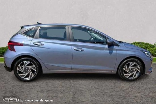 Hyundai i20 1.2 MPI Klass de 2023 con 10.604 Km por 19.000 EUR. en A Coruna