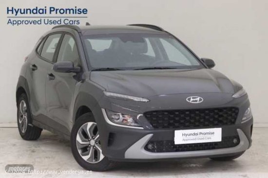 Hyundai Kona 1.6 GDI DT Maxx de 2023 con 23.550 Km por 24.500 EUR. en Huelva