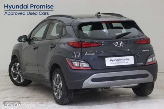 Hyundai Kona 1.6 GDI DT Maxx de 2023 con 23.550 Km por 24.500 EUR. en Huelva