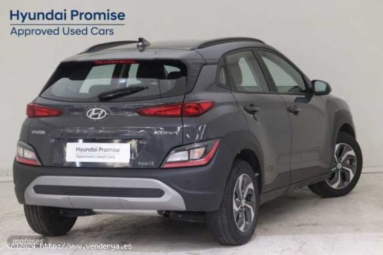 Hyundai Kona 1.6 GDI DT Maxx de 2023 con 23.550 Km por 24.500 EUR. en Huelva