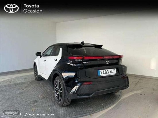 Toyota C-HR 200h Premiere Edition de 2023 con 10.616 Km por 39.300 EUR. en MADRID