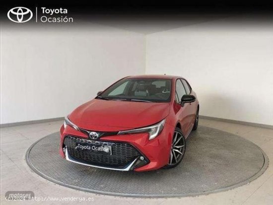  Toyota Corolla 140h Gr Sport de 2023 con 10.216 Km por 28.150 EUR. en MADRID 