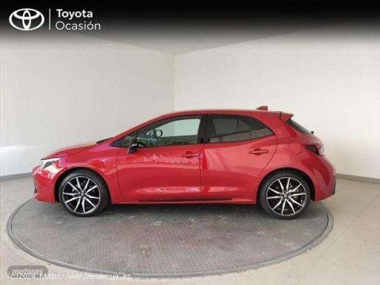 Toyota Corolla 140h Gr Sport de 2023 con 10.216 Km por 28.150 EUR. en MADRID