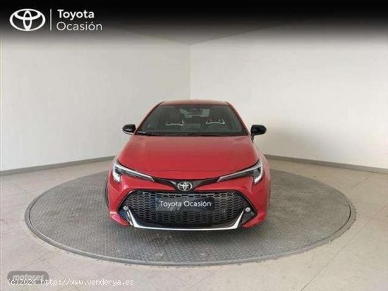 Toyota Corolla 140h Gr Sport de 2023 con 10.216 Km por 28.150 EUR. en MADRID