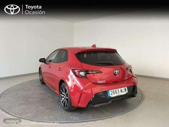 Toyota Corolla 140h Gr Sport de 2023 con 10.216 Km por 28.150 EUR. en MADRID