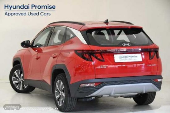 Hyundai Tucson 1.6 TGDI Maxx 4x2 de 2024 con 6.814 Km por 26.990 EUR. en Madrid