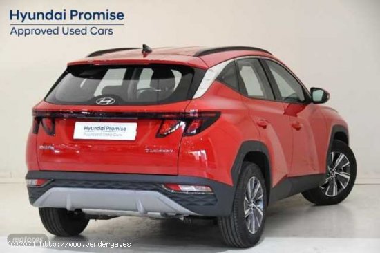 Hyundai Tucson 1.6 TGDI Maxx 4x2 de 2024 con 6.814 Km por 26.990 EUR. en Madrid