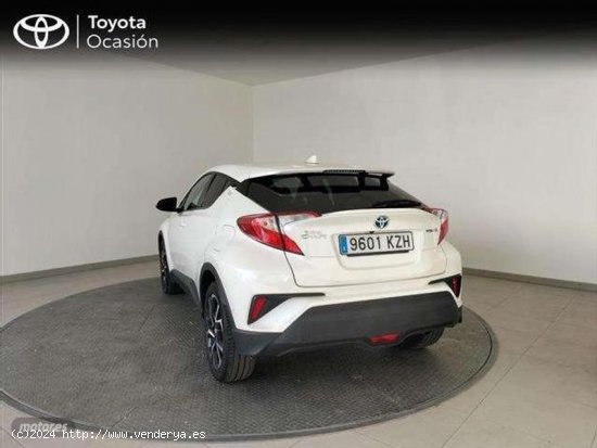 Toyota C-HR 125h Advance de 2019 con 99.988 Km por 21.400 EUR. en MADRID