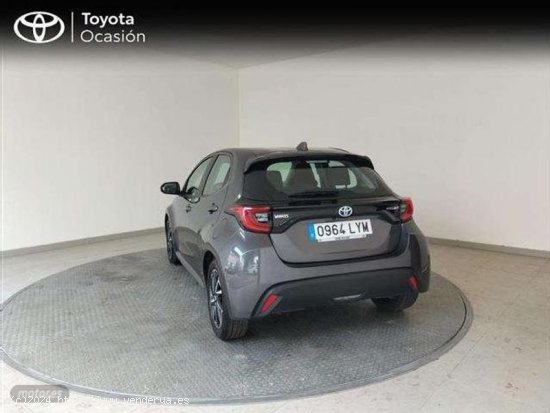 Toyota Yaris 120h 1.5 Style de 2022 con 58.362 Km por 20.490 EUR. en MADRID